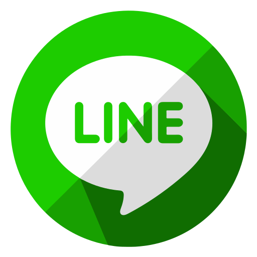 contact with Line messager
